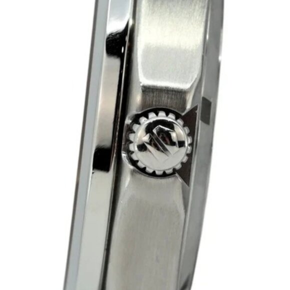 Tag Heuer 42mm Men\'s LINK Automatic Calibre 5 White Dial SS Watch! Ref: WJF2011! main image 11